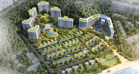 XPJ空间科技成功签约：彭年企业家度假村智能化建设项目